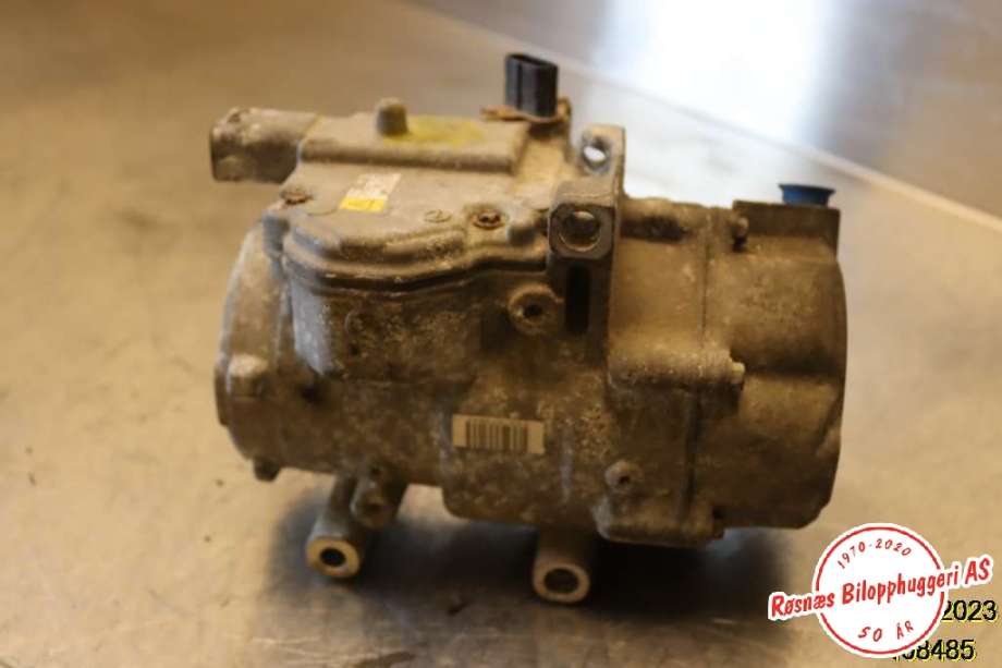 Aircondition kompressor til Toyota Prius +7 2012-2020 (Type III) (stasjonsvogn) (stasjonsvogn) (TOYOTA|ES3-273842|)