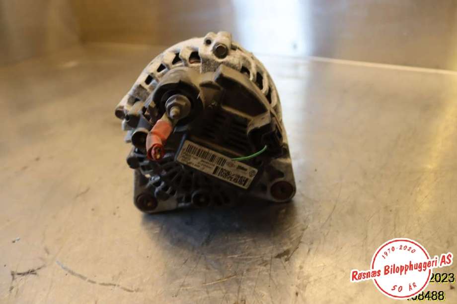 Dynamo til Renault Megane 2009-2016 Type III (RENAULT|231007033R|)