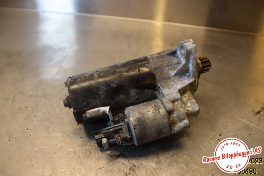 Starter diesel til Škoda Superb, 2008-2015 (Type II)  (SKODA|)