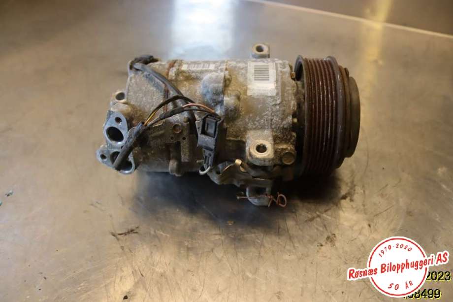 Aircondition kompressor til Renault Megane 2009-2016 Type III  (RENAULT|926005211R|)