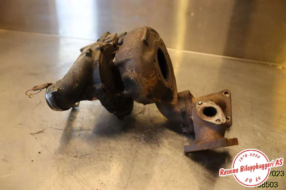 Turbo til Mercedes Sprinter 2006-2013 (Fase 1) (906) (906) (MERCEDES|)