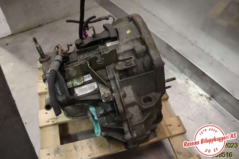 Girkasse manuell 6-trinn til Renault Trafic 2006-2014  (RENAULT|8200562333|)