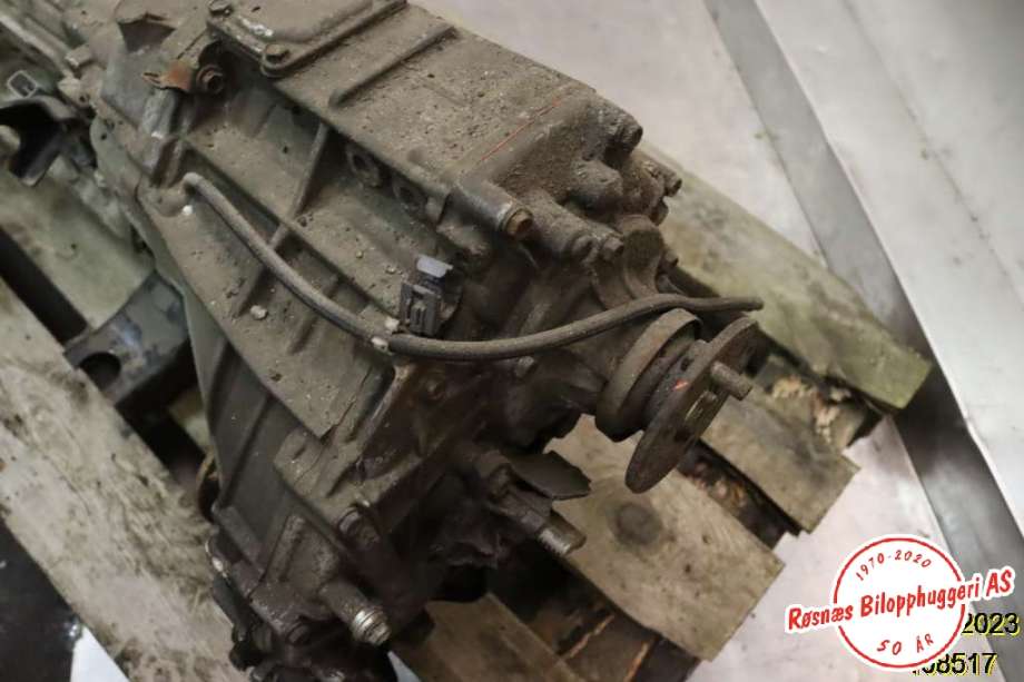 Girkasse automat til Toyota Hilux 2006-2011  (TOYOTA|3501060D30|)