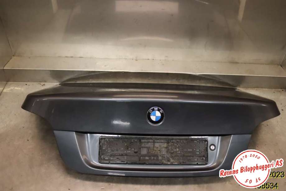 Bakluke sedan til BMW 5-Serie, 2003-2010 (E60/E61) (E60/E61) (BMW|)