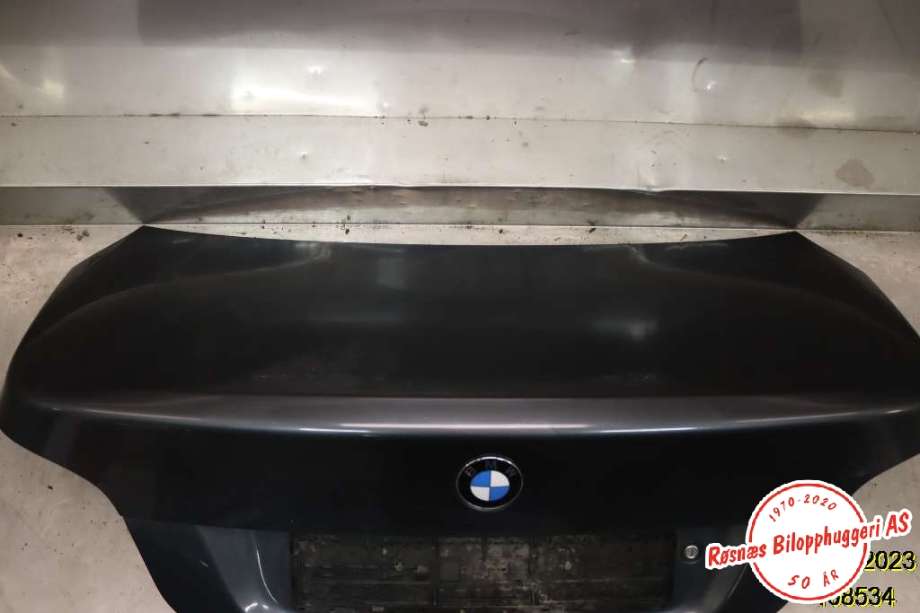 Bakluke sedan til BMW 5-Serie 2003-2010 (E60/E61) (E60/E61) (BMW|)