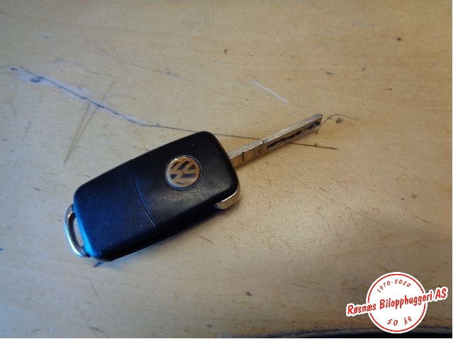 Nøkkel til VW Golf V, Combi 2003-2008 (VOLKSWAGEN|)