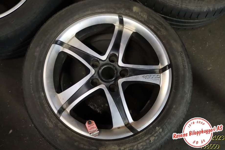 Felgsett aluminium til Opel Vectra C 2002-2005 (Type I)  (OPEL|)