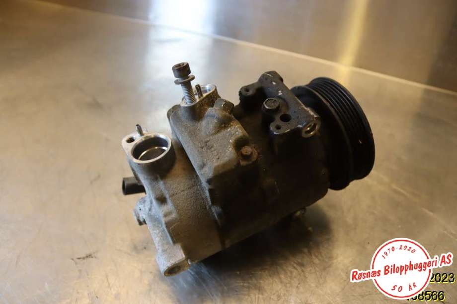 Aircondition kompressor til Škoda Octavia 2009-2013 (Type II, Fase 2) (SKODA|1K0 820 859 T|)