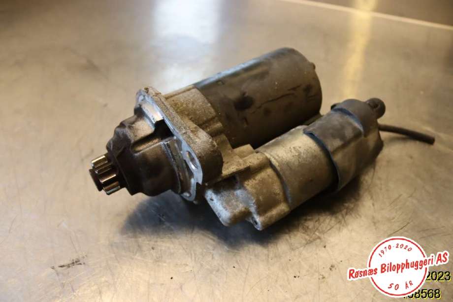 Starter diesel til Škoda Octavia 2009-2013 (Type II, Fase 2)  (SKODA|02A911024G|)