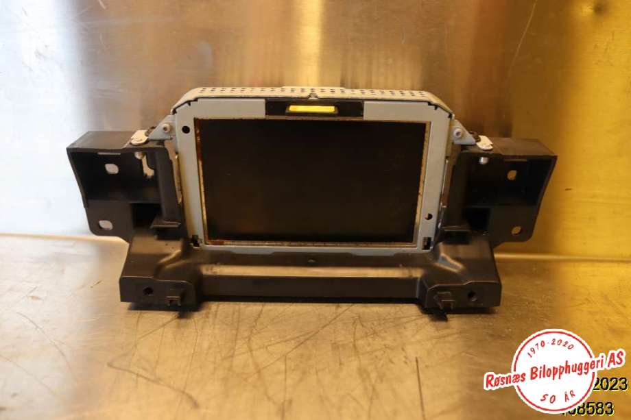 Instrument kjørecomputer til Ford Focus, 2011-2014 (Type III, Fase 1)  (FORD|815 D 1288446)