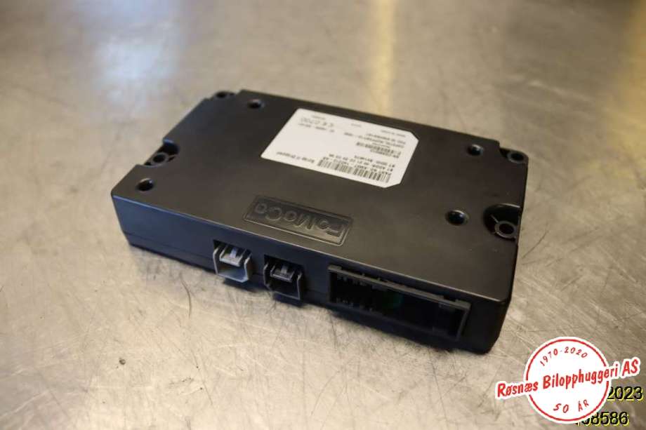Styreenhet diverse til Ford Focus, 2011-2014 (Type III, Fase 1)  (FORD|AM57-14D212-AD)