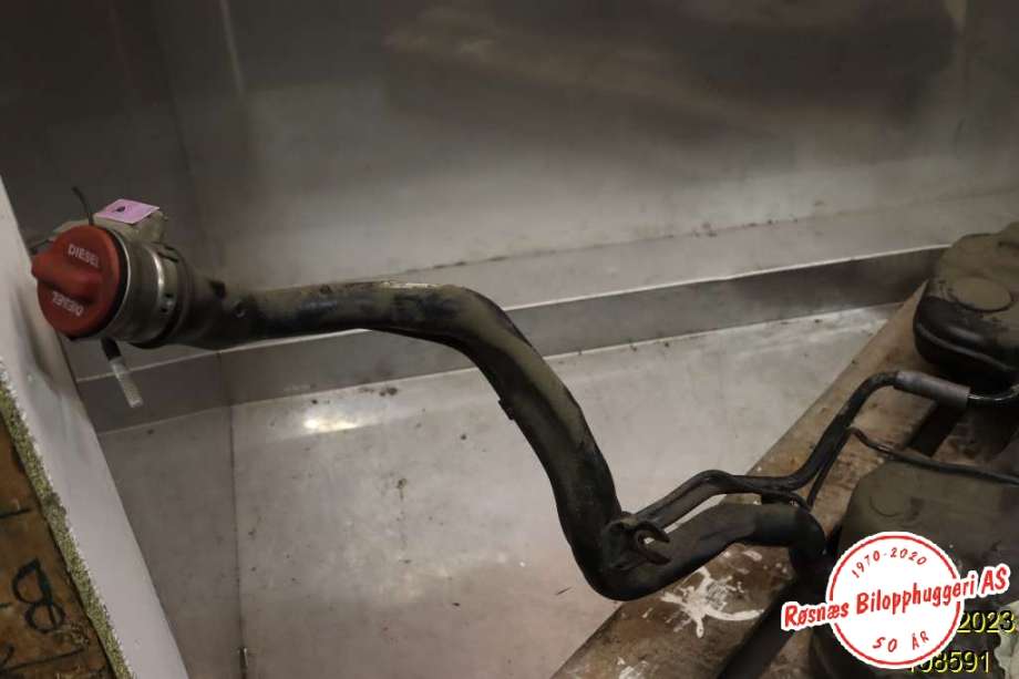 Dieseltank til Mercedes C-Klasse 2014-2018 (Fase 1) (W205) (W205) (MERCEDES|)