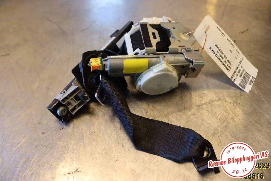 Sikkerhetsbelte bak høyre til Mercedes E-Klasse, 2009-2013 (Fase 1) (W212) (W212) (MERCEDES|)