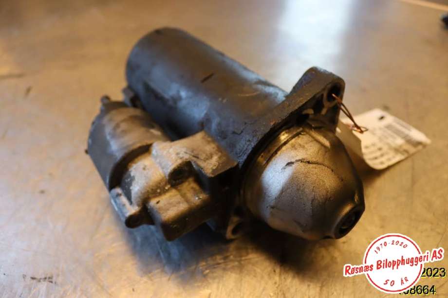 Starter diesel til Mercedes E-Klasse 2009-2013 (Fase 1) (W212) (W212) (MERCEDES|A 651 906 23 00|)