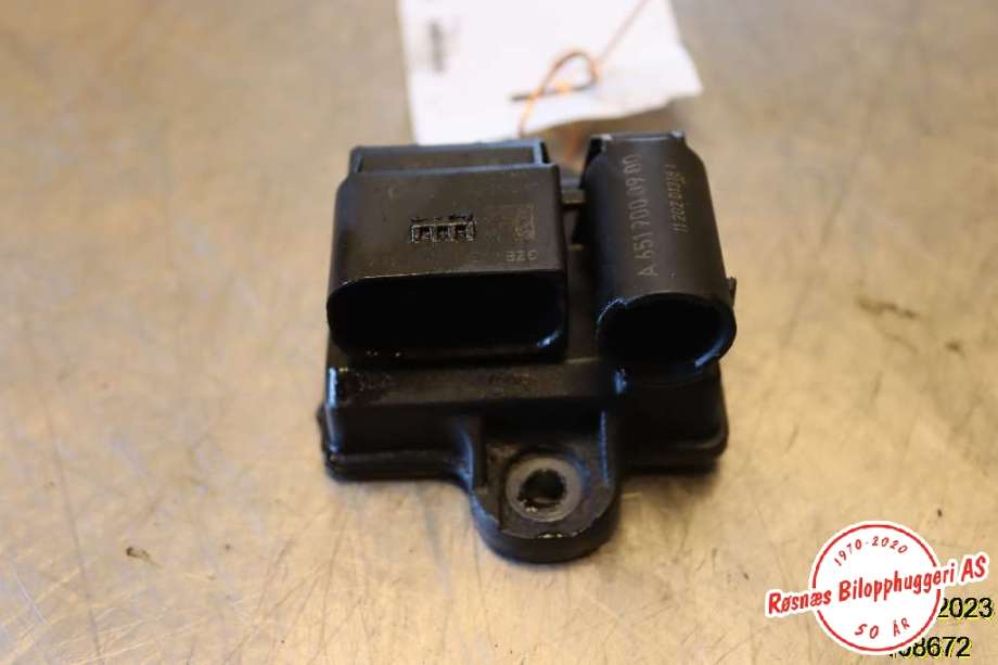 Diverse deler til Mercedes E-Klasse 2009-2013 (Fase 1) (W212) (W212) (MERCEDES|A651 900 0900|)