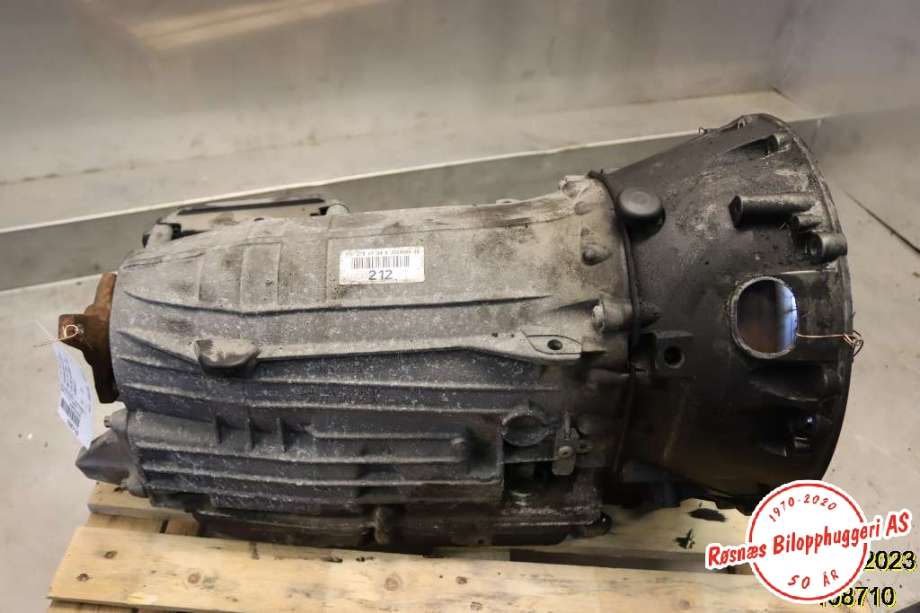 Girkasse automat til Mercedes E-Klasse, 2009-2013 (Fase 1) (W212) (W212) (MERCEDES|A 212 270 75 03)