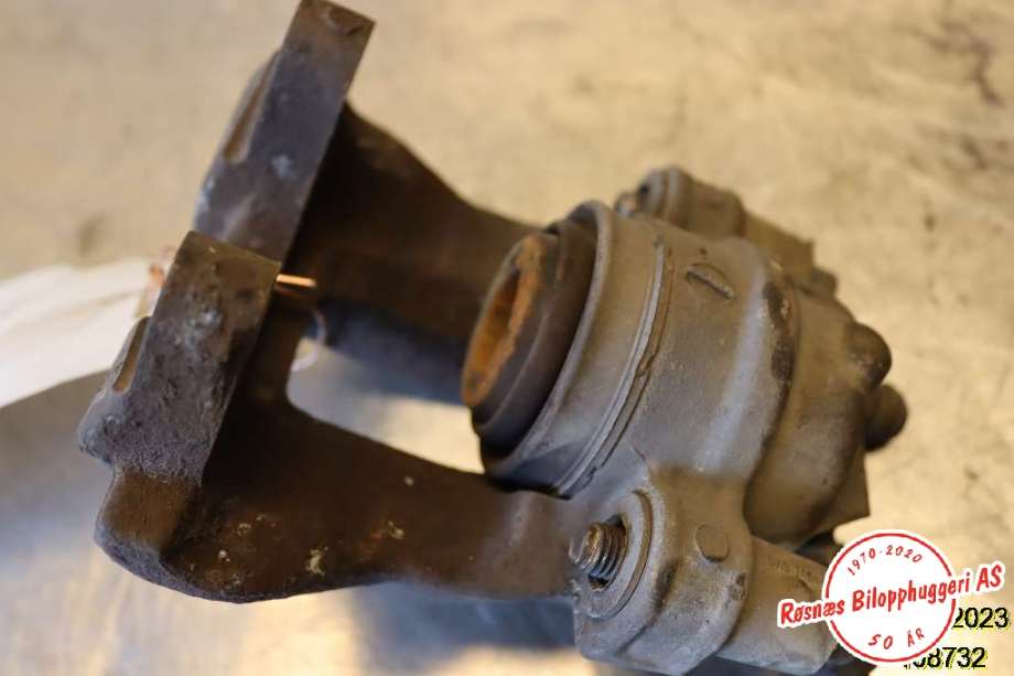 Bremsecaliper høyre bak til Mercedes E-Klasse 2009-2013 (Fase 1) (W212) (W212) (MERCEDES|A 212 423 01 81|)