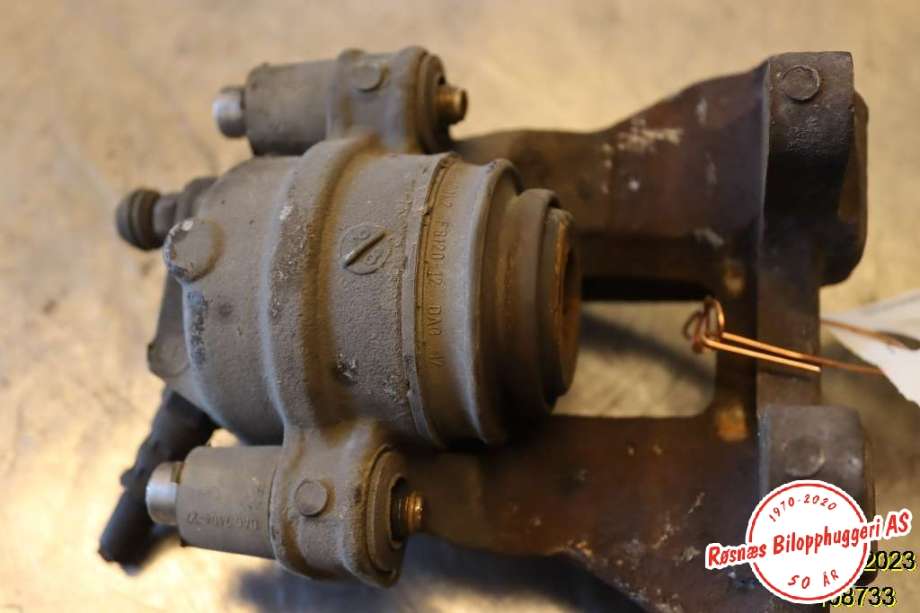 Bremsecaliper venstre bak til Mercedes E-Klasse 2009-2013 (Fase 1) (W212) (W212) (MERCEDES|A 212 423 00 81|)