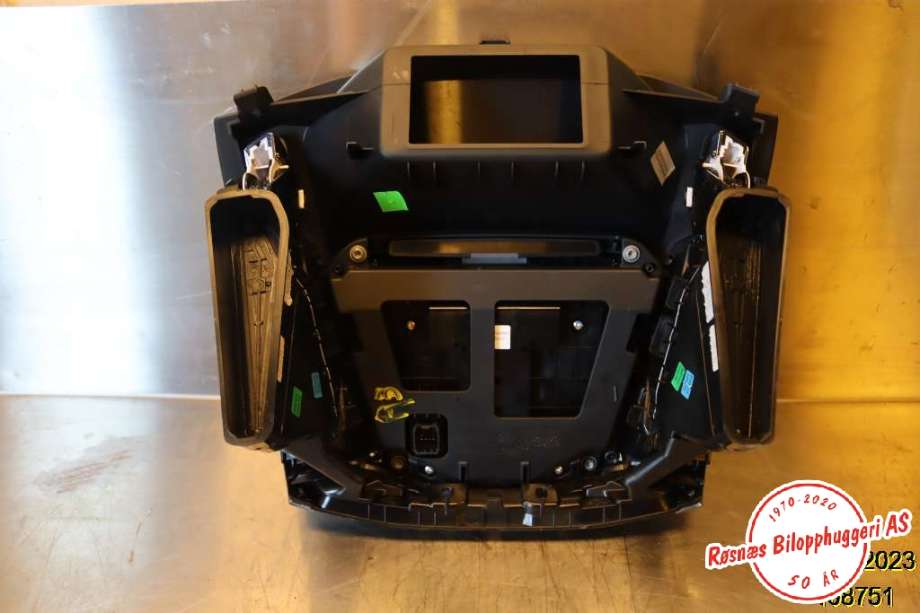 Innredning diverse til Ford Focus 2011-2014 (Type III, Fase 1)  (FORD|)