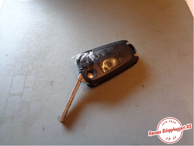 Nøkkel til Opel Astra H 2004-2009  (OPEL|)