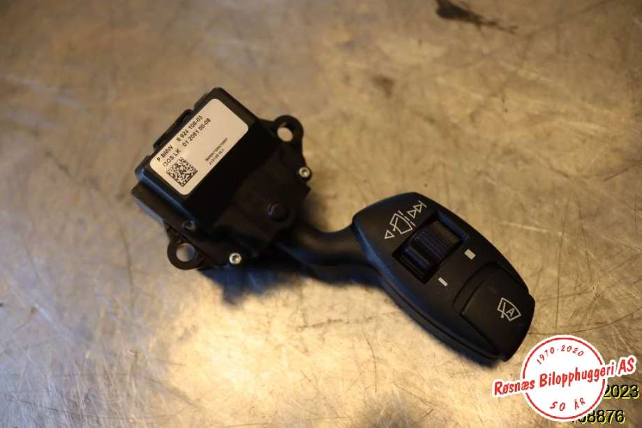Bryter visker til BMW 5-Serie, 2003-2010 (E60/E61) (E60/E61) (BMW|6924106-03)