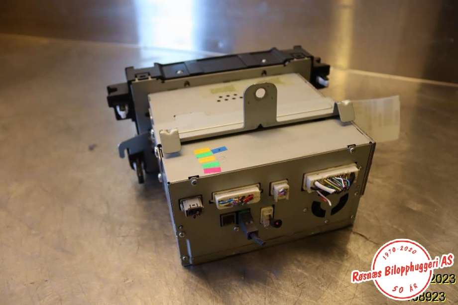 Bilstereo til Mazda 6 2013-2015 (Type III, Fase 1)  (MAZDA|CV-VM42F1JM|)