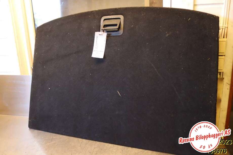 Bagasjerom teppe/gulvplate til Mazda 6 2013-2015 (Type III, Fase 1) (MAZDA|)
