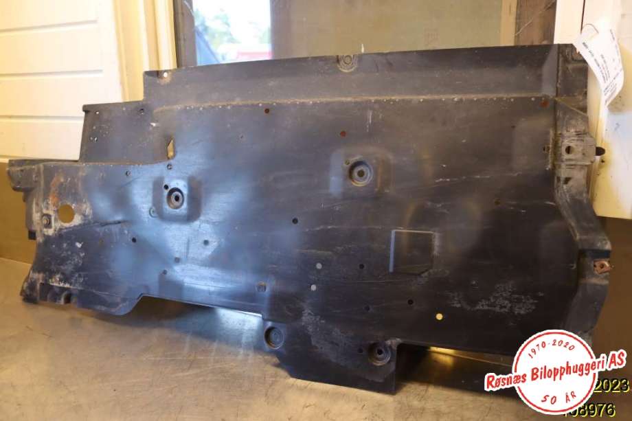 Bagasjerom teppe/gulvplate til Mazda 6 2013-2015 (Type III, Fase 1) (MAZDA|)