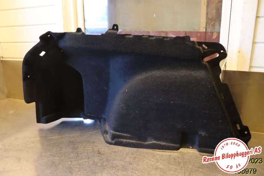 Bagasjerom teppe/gulvplate til Mazda 6 2013-2015 (Type III, Fase 1) (MAZDA|)