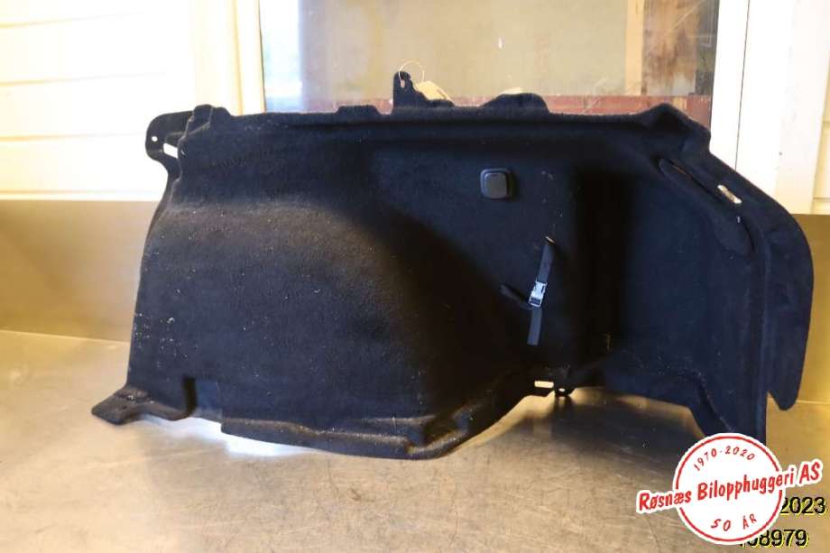 Bagasjerom teppe/gulvplate til Mazda 6 2013-2015 (Type III, Fase 1) (MAZDA|)