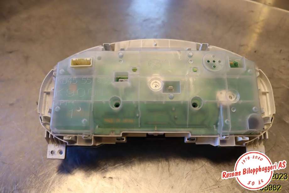 Speedometer til Mazda 6 2013-2015 (Type III, Fase 1) (MAZDA|)