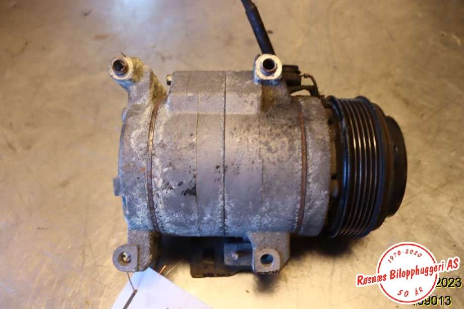 Aircondition kompressor til Mazda 6 2013-2015 (Type III, Fase 1)  (MAZDA|HJHA0593|)