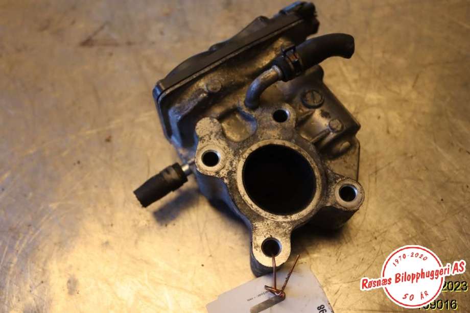 Spjeldhus til Mazda 6 2013-2015 (Type III, Fase 1)  (MAZDA|SH01 20300|)