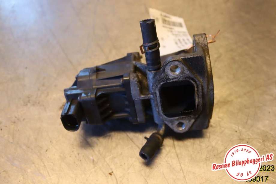 EGR-ventil til Mazda 6 2013-2015 (Type III, Fase 1) (MAZDA|SH01 K5T708|)