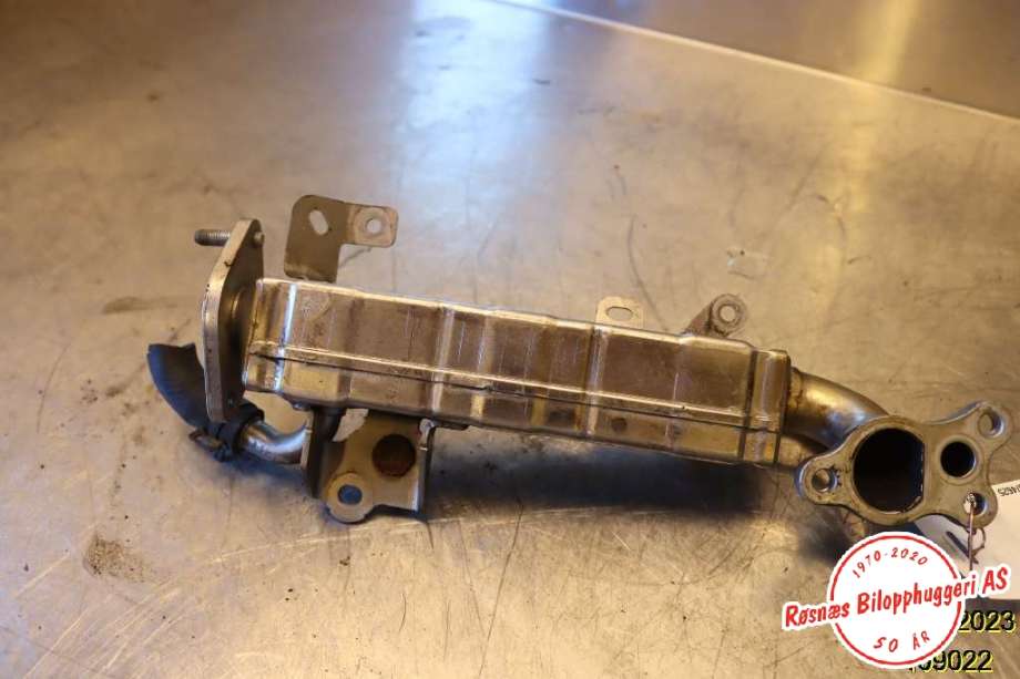 EGR-kjøler til Mazda 6 2013-2015 (Type III, Fase 1) (MAZDA|)
