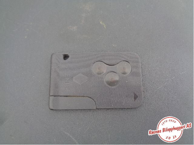 Nøkkel til Renault Scenic 2003-2009 (Type II) (RENAULT|)