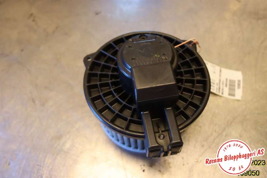 Varmeapparat motor til Mazda 6 2013-2015 (Type III, Fase 1)  (MAZDA|872700-5760|)