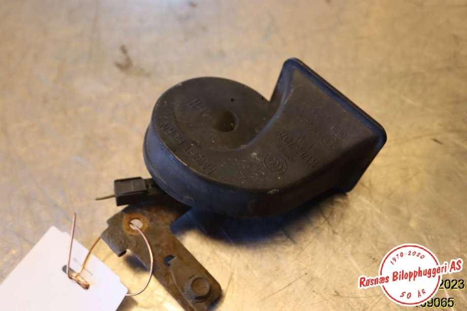 Horn/signalhorn til Mazda 6, 2013-2015 (Type III, Fase 1)  (MAZDA|)