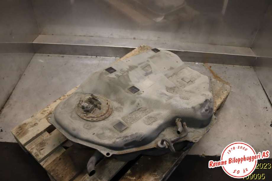 Bakaksel til Mazda 6 2013-2015 (Type III, Fase 1)  (MAZDA|)