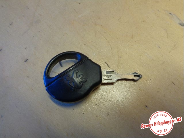 Nøkkel til Peugeot 307 2005-2008 (Fase 2)  (PEUGEOT|)