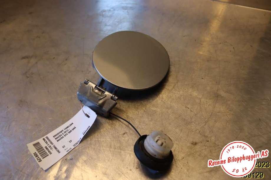 Tanklokk til Mazda 6, 2013-2015 (Type III, Fase 1)  (MAZDA|)