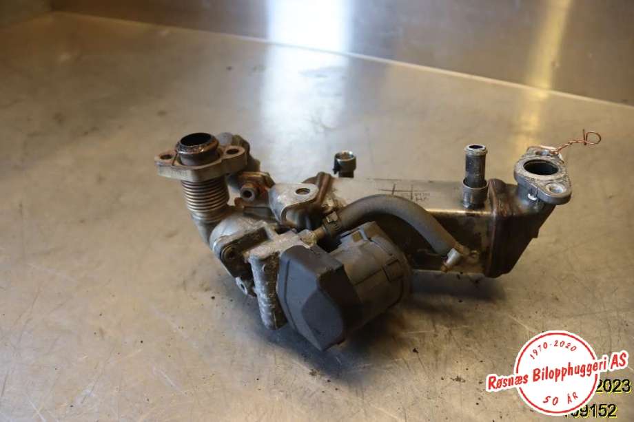 EGR-ventil til BMW 1-Serie 2004-2011 (E81/E82/E87/E88) (E81/E82/E87/E88) (BMW|7 810 166 05|)