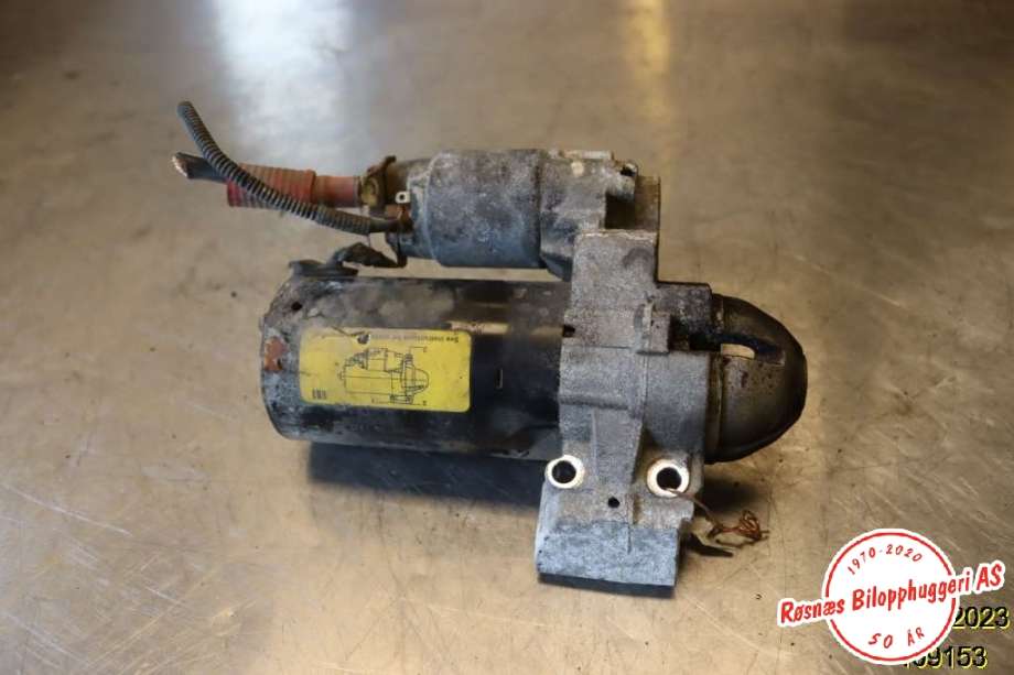 Starter diesel til BMW 1-Serie 2004-2011 (E81/E82/E87/E88) (E81/E82/E87/E88) (BMW|1241 8506657-01|)