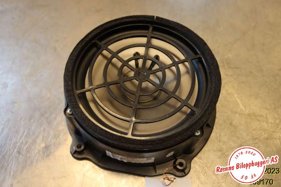 Bilstereo diverse til Audi Q7, 2006-2010 (Type I, Fase 1) (AUDI|)