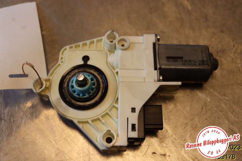 Ruteheis til Audi Q7 2006-2010 (Type I, Fase 1)  (AUDI|4L0 959 801B|)