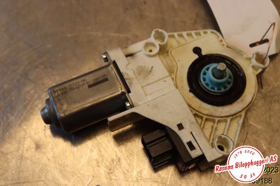 Ruteheis venstre til Audi Q7 2006-2010 (Type I, Fase 1)  (AUDI|4L0 959 802B|)