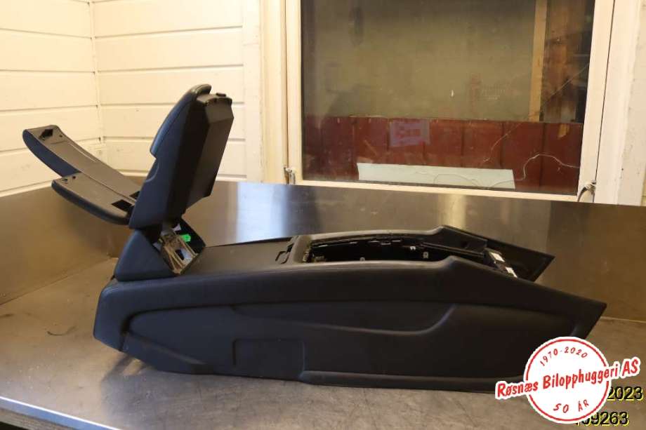 Innredning, Konsoll til Audi Q7 2006-2010 (Type I, Fase 1) (AUDI|)