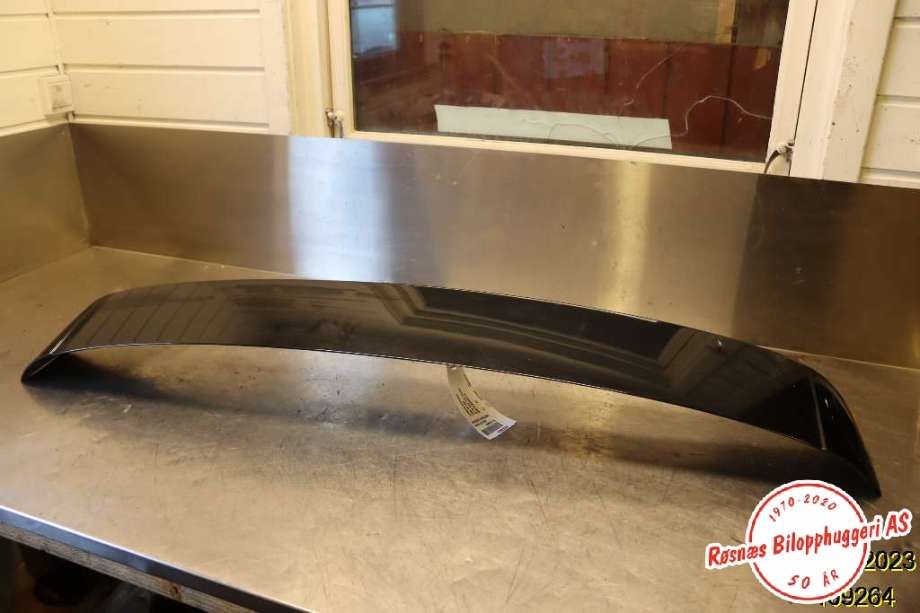 Spoiler bakluke til Audi Q7 2006-2010 (Type I, Fase 1) (AUDI|)