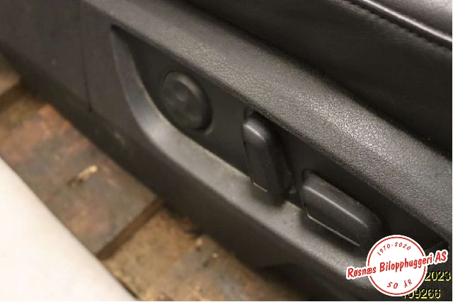 Sete sett til Audi Q7 2006-2010 (Type I, Fase 1) (AUDI|)