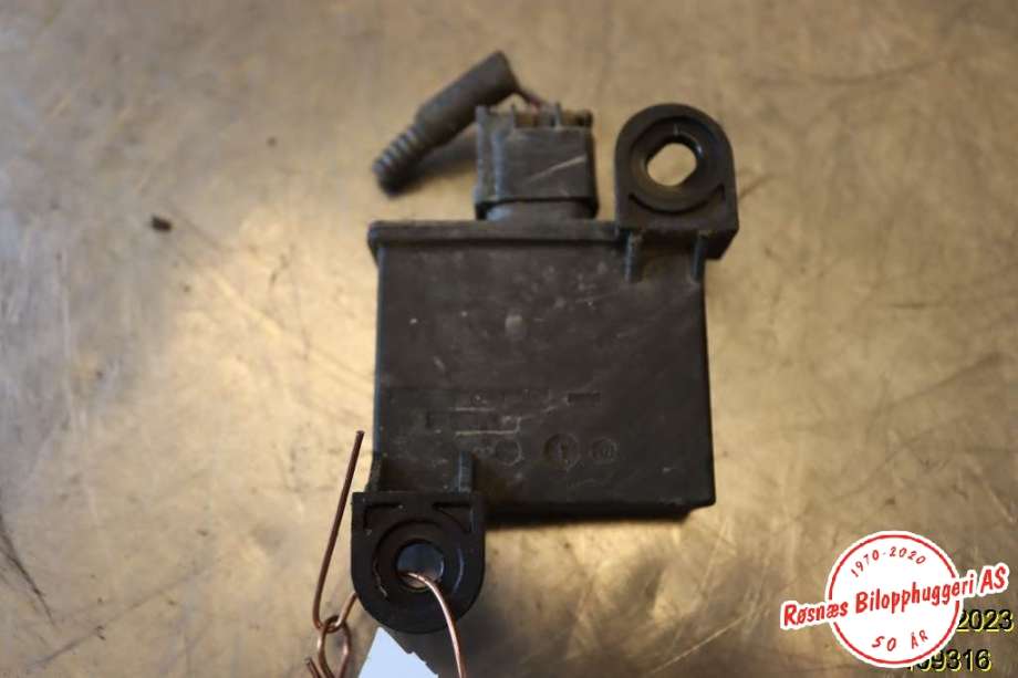 Styreenhet diverse til Audi Q7, 2006-2010 (Type I, Fase 1) (AUDI|4F0 907 283 05)